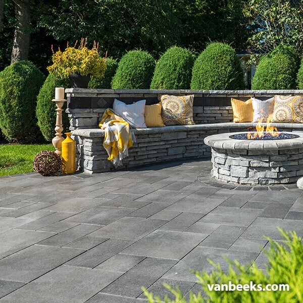 Unilock Umbriano Concrete Coping